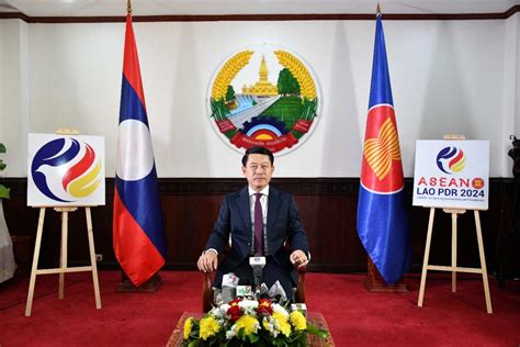 deputy prime minister of laos.